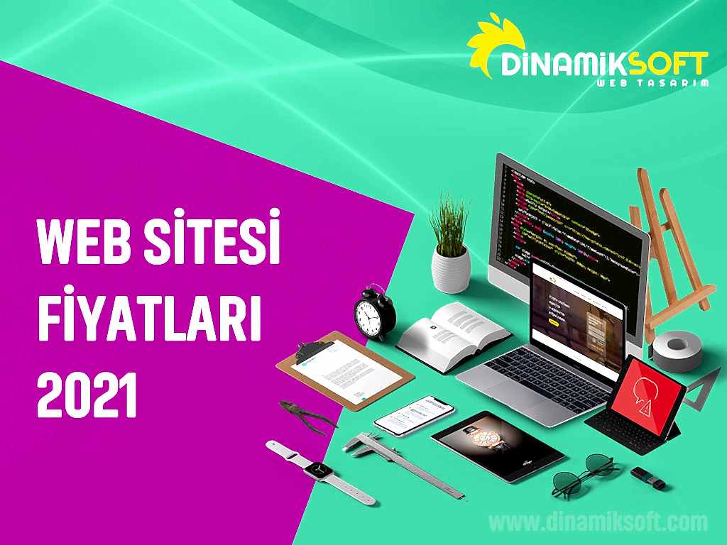 Web Sitesi Fiyatları 2021