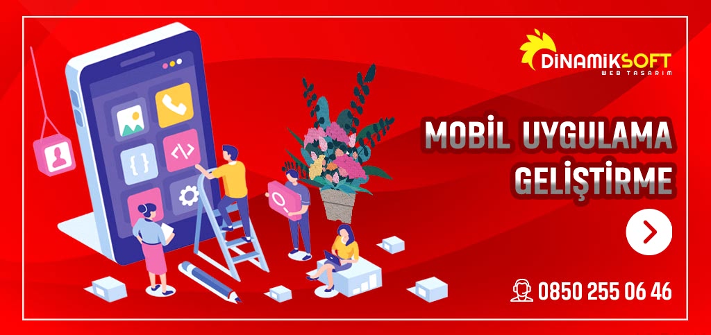Mobil Uygulama Geliştirme