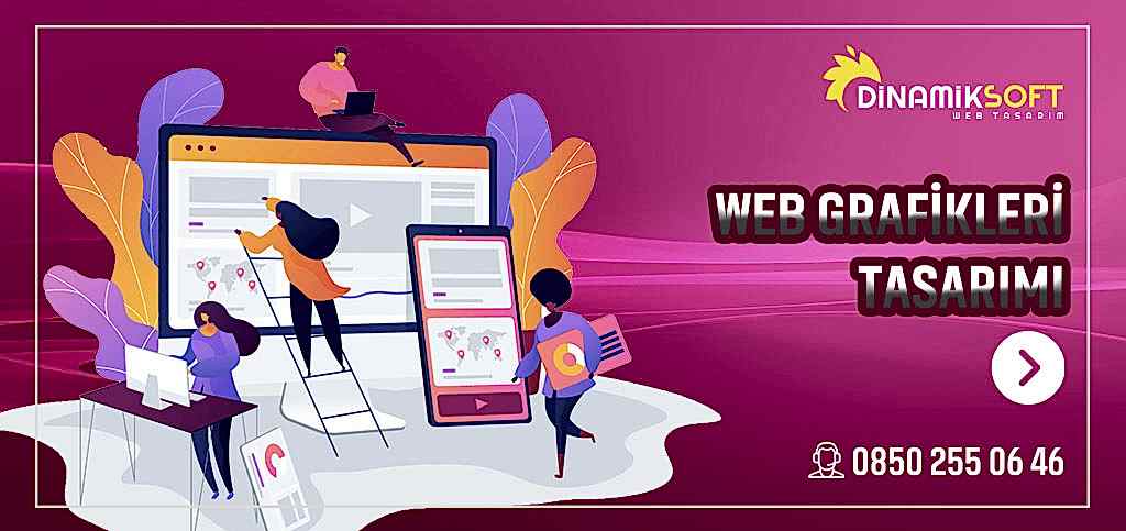 Web Grafik Tasarımları